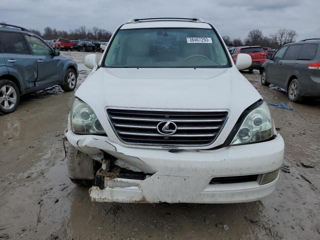 Photo 5 from auction – 2005 LEXUS GX 470 with VIN JTJBT20X850083660