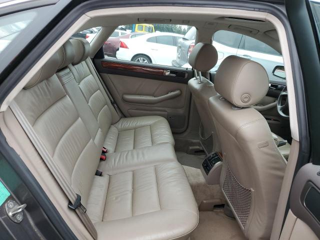Photo 10 from auction – 2001 AUDI A6 2.7T QU with VIN WAUED64B71N120176