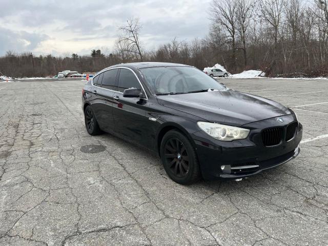 BMW 550 GT 2010 with VIN WBASN4C5XAC209039 - Photo from auction