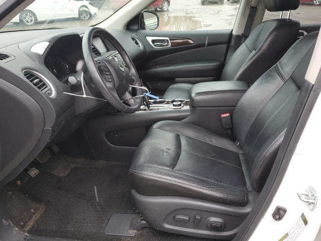 Photo 7 from auction – 2013 NISSAN PATHFINDER with VIN 5N1AR2MM5DC671814
