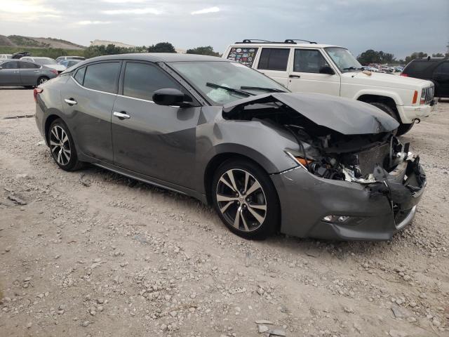 Photo 4 from auction – 2017 NISSAN MAXIMA 3.5 with VIN 1N4AA6AP6HC435928