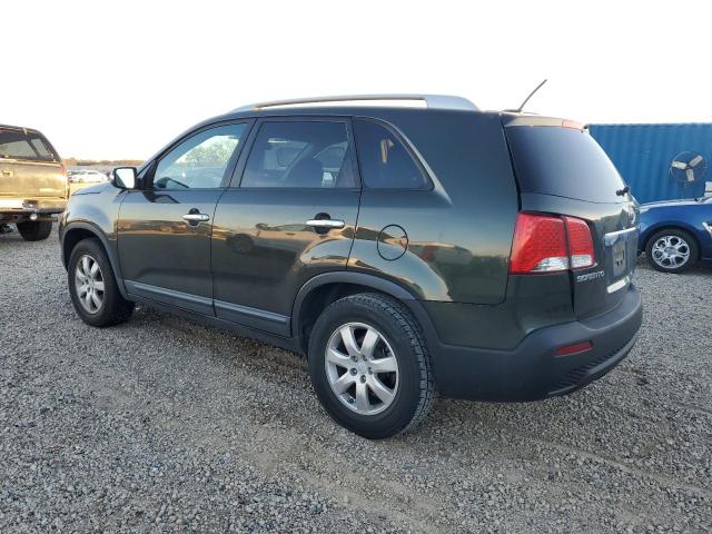 Photo 2 from auction – 2011 KIA SORENTO BA with VIN 5XYKT4A29BG135868
