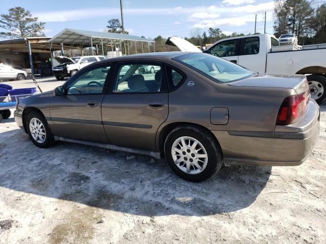 Photo 2 from auction – 2003 CHEVROLET IMPALA with VIN 2G1WF55K439240753