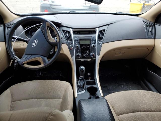 صورة رقم 8 من المزاد - 2012 HYUNDAI SONATA مع VIN 5NPEB4ACXCH460273