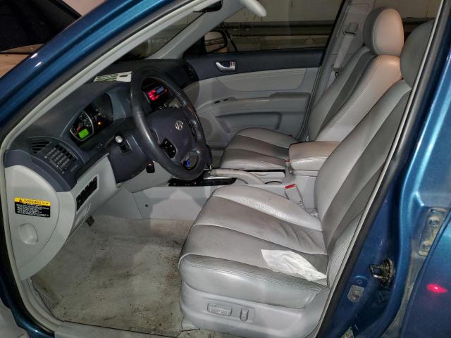 Photo 7 from auction – 2006 HYUNDAI SONATA GLS with VIN 5NPEU46F96H068189