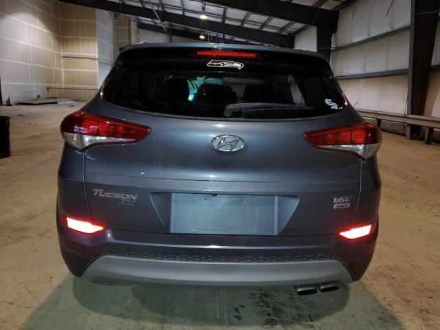 Photo 6 from auction – 2017 HYUNDAI TUCSON LIM with VIN KM8J3CA23HU393022