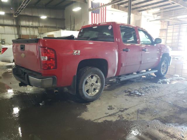 Photo 3 from auction – 2013 CHEVROLET SILVERADO with VIN 3GCPKSE78DG292024