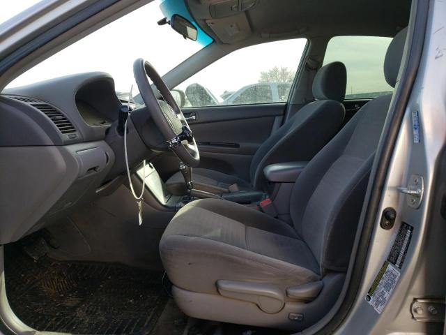 Photo 7 from auction – 2006 TOYOTA CAMRY LE with VIN 4T1BE32K06U663530