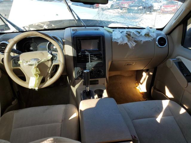 Photo 8 from auction – 2009 FORD EXPLORER X with VIN 1FMEU63EX9UA30323