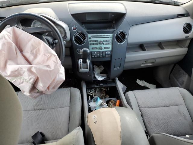 Photo 8 from auction – 2011 HONDA PILOT EX with VIN 5FNYF4H46BB057369