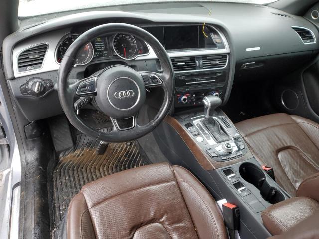 Photo 8 from auction – 2016 AUDI A5 PREMIUM with VIN WAUM2AFH3GN004326