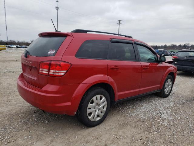 Photo 3 from auction – 2016 DODGE JOURNEY SE with VIN 3C4PDCAB8GT164856