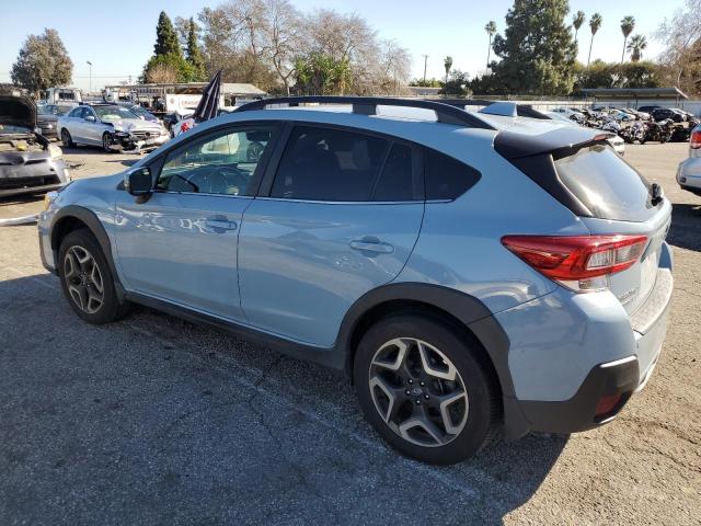 Photo 2 from auction – 2020 SUBARU CROSSTREK with VIN JF2GTANC5LH277913