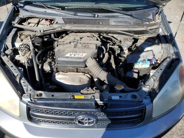 Photo 12 from auction – 2004 TOYOTA RAV4 with VIN JTEGD20V040036069