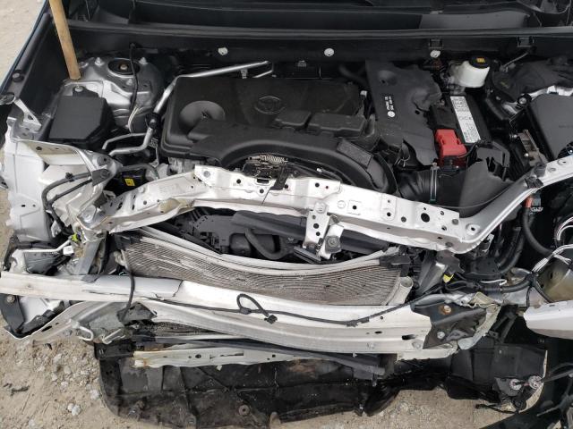 Photo 12 from auction – 2019 TOYOTA RAV4 XLE with VIN 2T3P1RFV4KC044327