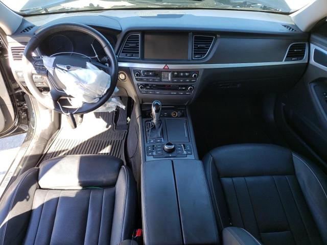 Photo 8 from auction – 2016 HYUNDAI GENESIS 3. with VIN KMHGN4JE9GU122159