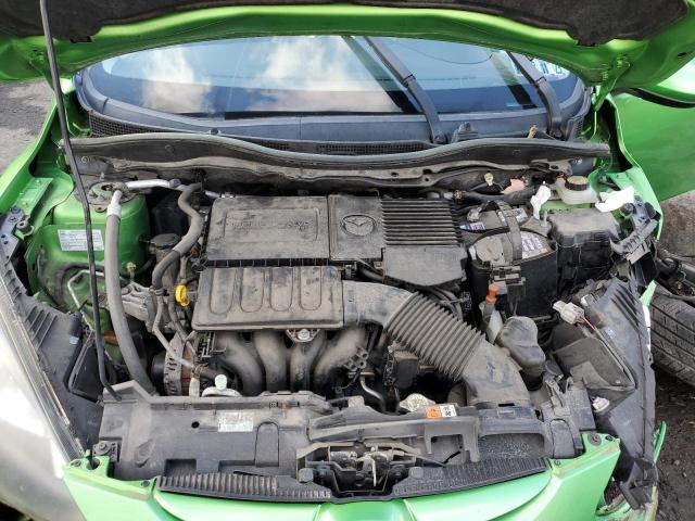 Photo 11 from auction – 2011 MAZDA MAZDA2 with VIN JM1DE1HZ1B0124115