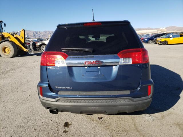 Photo 6 from auction – 2017 GMC TERRAIN SL with VIN 2GKALMEK0H6103519