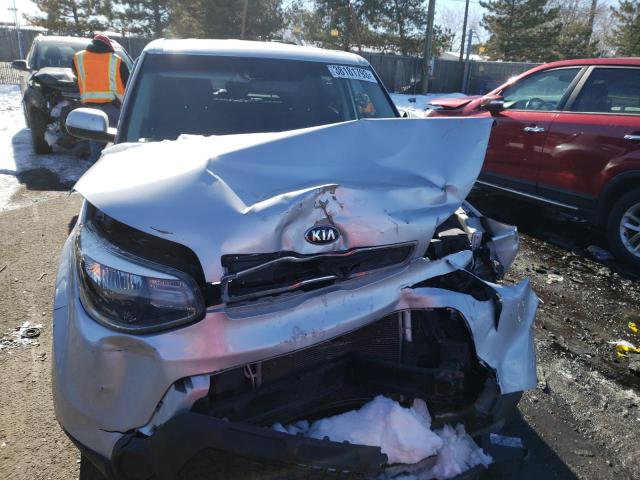 Photo 5 from auction – 2015 KIA SOUL with VIN KNDJN2A21F7783105