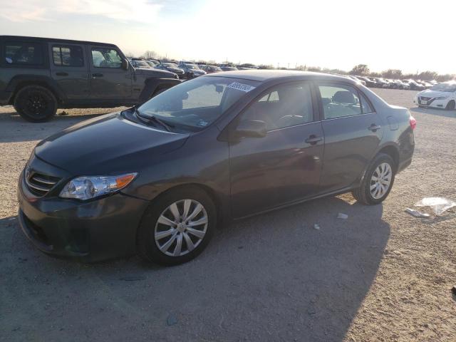 TOYOTA COROLLA BA 2013 with VIN 5YFBU4EE6DP091327 - Photo from auction