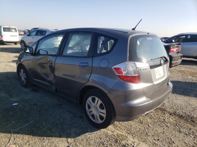 Photo 2 from auction – 2011 HONDA FIT with VIN JHMGE8H35BC007393