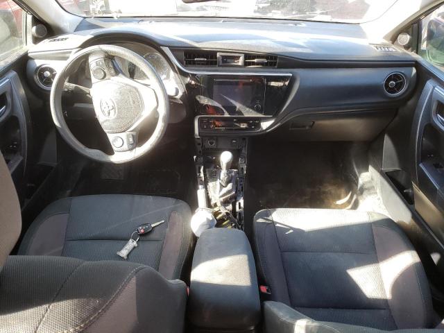 Photo 8 from auction – 2019 TOYOTA COROLLA L with VIN 2T1BURHE2KC239222