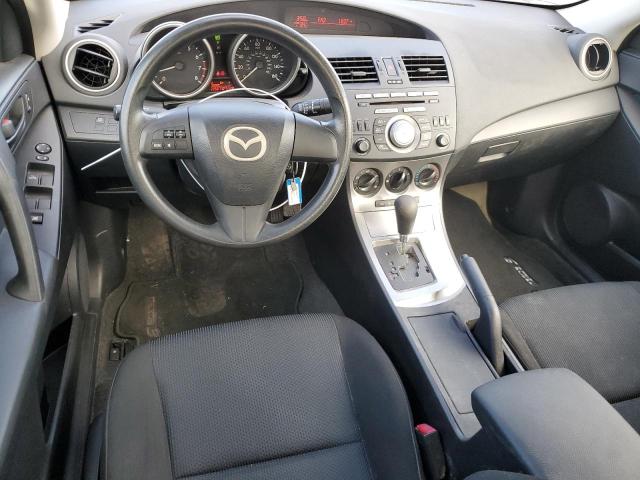 Photo 8 from auction – 2011 MAZDA 3 I with VIN JM1BL1UF1B1497108
