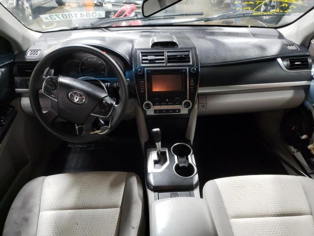 Photo 8 from auction – 2014 TOYOTA CAMRY L with VIN 4T4BF1FK2ER422049