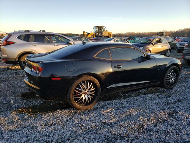 Photo 3 from auction – 2013 CHEVROLET CAMARO LS with VIN 2G1FA1E30D9139243