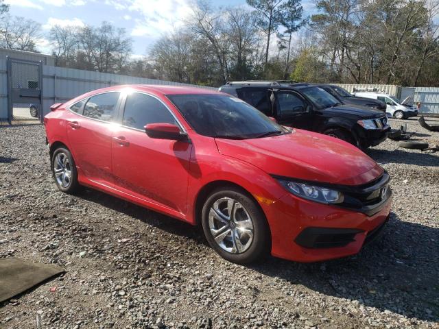 Photo 4 from auction – 2016 HONDA CIVIC LX with VIN 2HGFC2F52GH541025