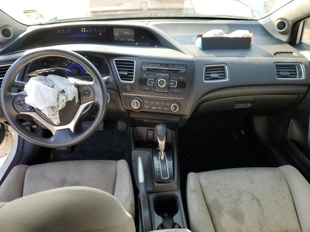 Photo 8 from auction – 2015 HONDA CIVIC with VIN 2HGFG3B56FH503554