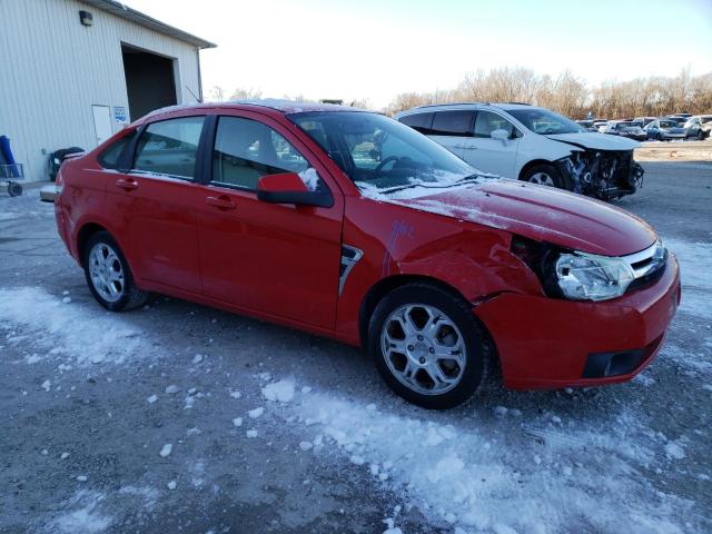 Photo 4 from auction – 2008 FORD FOCUS SE with VIN 1FAHP35N48W179775
