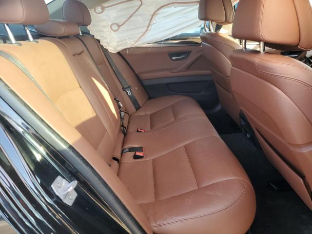 Photo 10 from auction – 2014 BMW 550 I with VIN WBAKN9C53ED682052