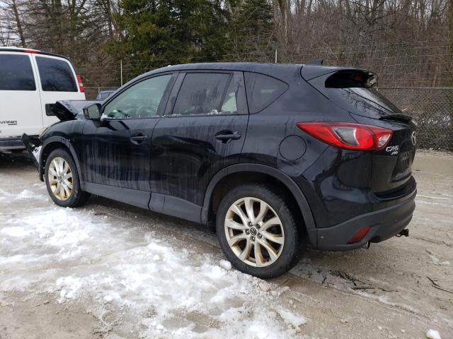 Photo 2 from auction – 2014 MAZDA CX-5 GT with VIN JM3KE4DY7E0309643