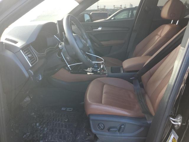 Photo 7 from auction – 2021 AUDI Q5 PREMIUM with VIN WA1BAAFY6M2008956