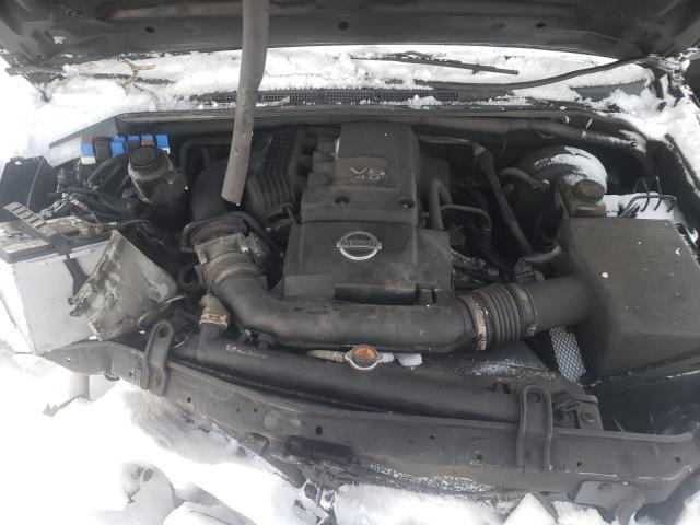 Photo 11 from auction – 2015 NISSAN FRONTIER S with VIN 1N6AD0EVXFN731458