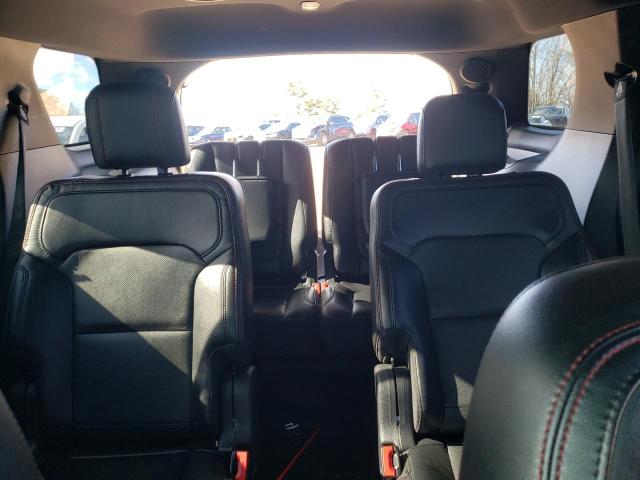 Photo 10 from auction – 2016 FORD EXPLORER S with VIN 1FM5K8GT6GGD24419