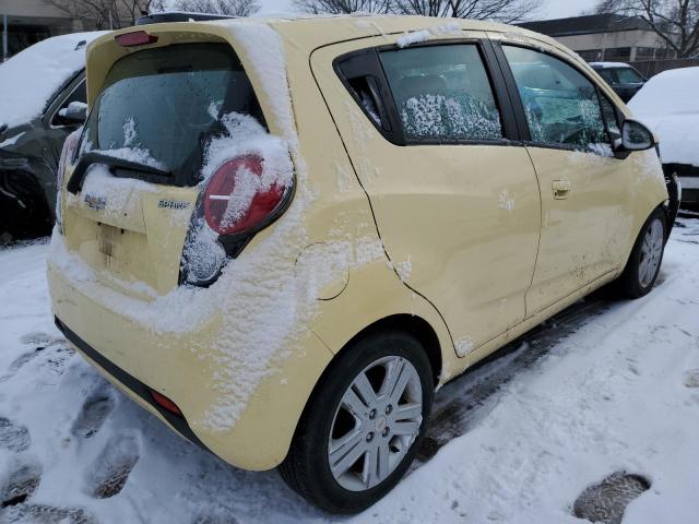 Photo 3 from auction – 2014 CHEVROLET SPARK 1LT with VIN KL8CD6S96EC477000