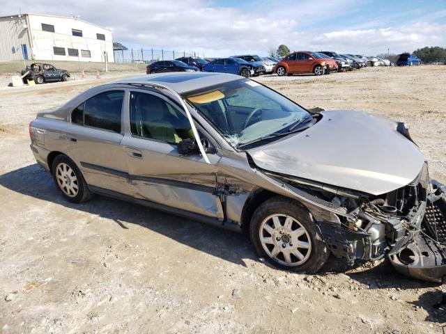 Photo 4 from auction – 2002 VOLVO S60 with VIN YV1RS61R422131211