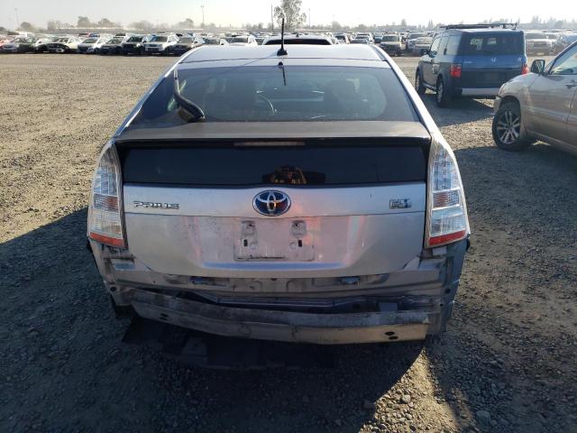 Photo 6 from auction – 2010 TOYOTA PRIUS with VIN JTDKN3DU0A0115367