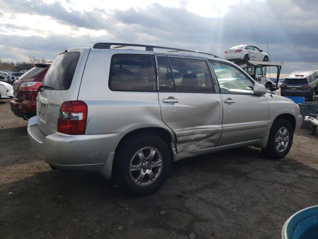 Photo 3 from auction – 2005 TOYOTA HIGHLANDER with VIN JTEEP21A350094110