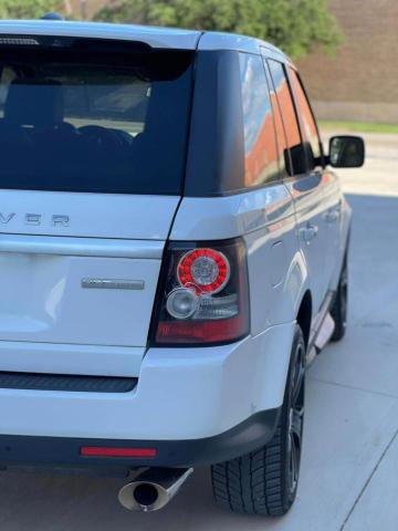 Photo 3 from auction – 2013 LAND ROVER RANGE ROVE with VIN SALSK2D43DA776904