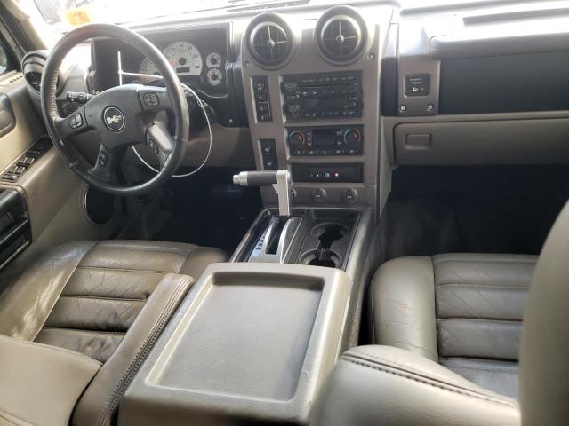 Photo 8 from auction – 2004 HUMMER H2 with VIN 5GRGN23U94H110805
