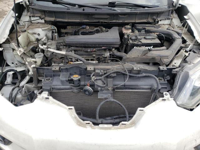 Photo 12 from auction – 2016 NISSAN ROGUE S with VIN 5N1AT2MV4GC878984