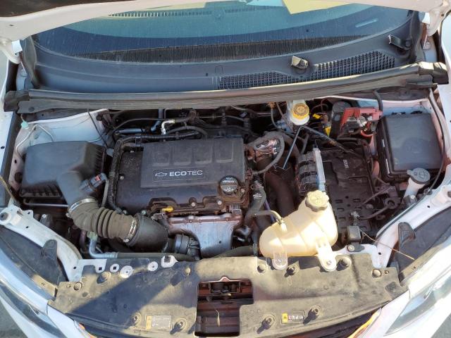 Photo 11 from auction – 2019 CHEVROLET SONIC LS with VIN 1G1JB5SB6K4136583