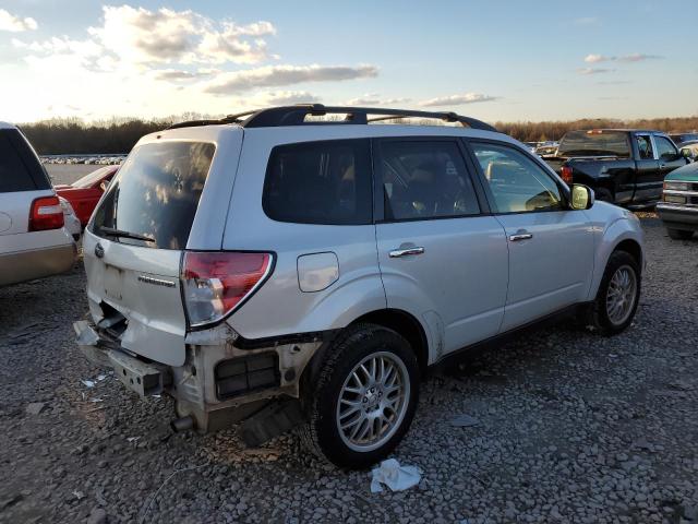 Photo 3 from auction – 2009 SUBARU FORESTER 2 with VIN JF2SH63669H759336