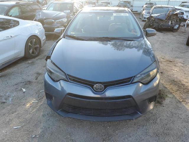 Photo 5 from auction – 2014 TOYOTA COROLLA L with VIN 5YFBURHE3EP114573