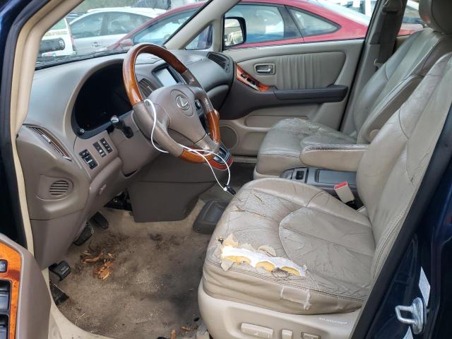 Photo 7 from auction – 2003 LEXUS RX 300 with VIN JTJHF10U230292858