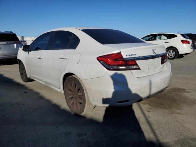 Photo 2 from auction – 2015 HONDA CIVIC EXL with VIN 19XFB2F93FE248538