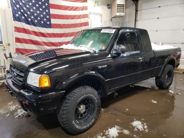 FORD RANGER SUP 2002 with VIN 1FTZR45U72TA24720 - Photo from auction